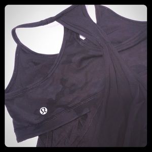 Lululemon no limits tank
